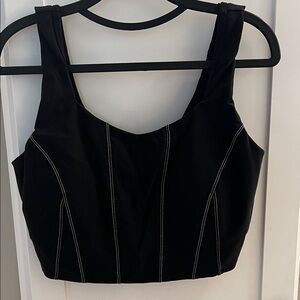 Calia Black Women's sports bra